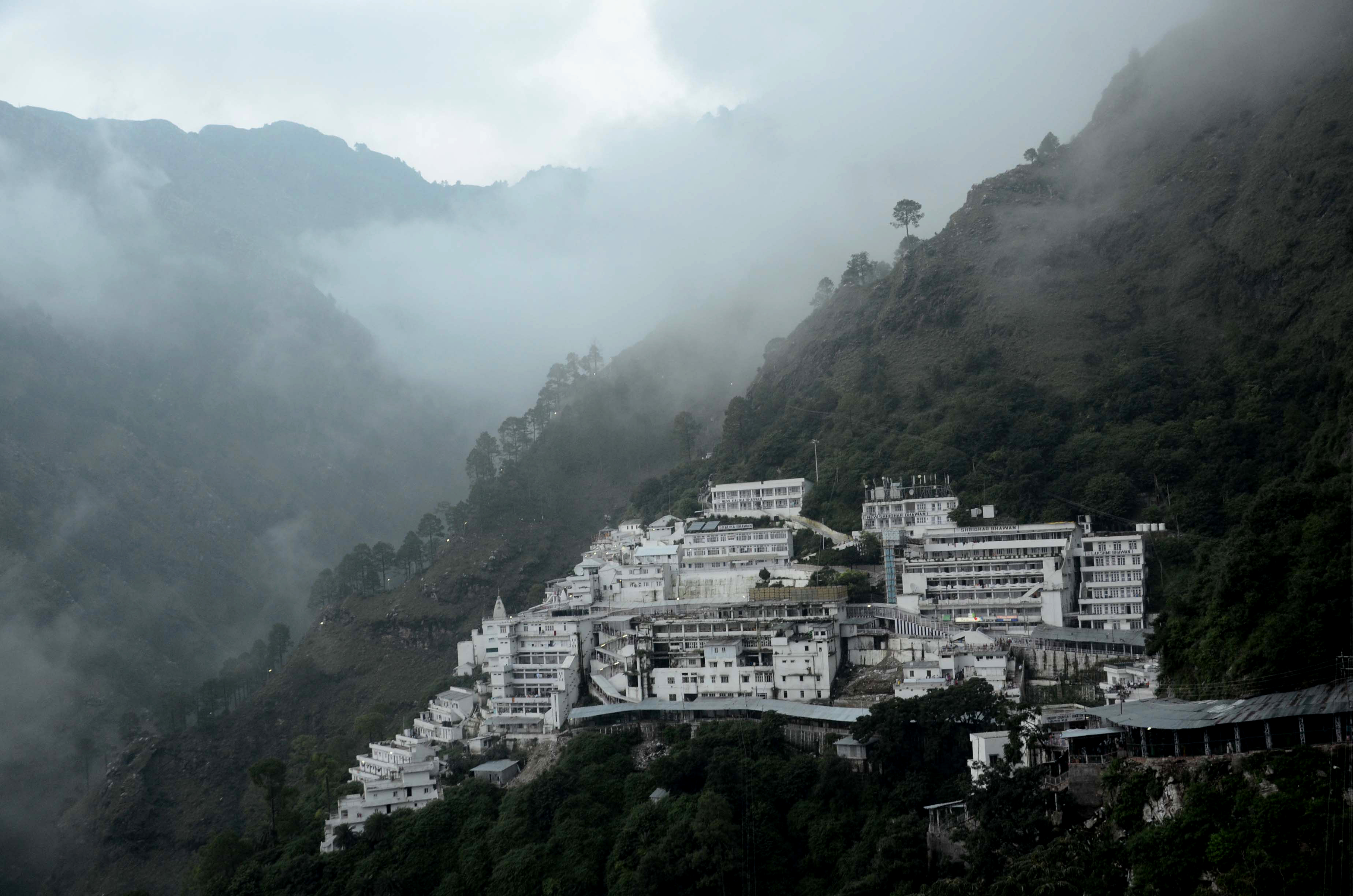 'Plea seeking Registration of FIR against CEO & ors into Death of 34 Pilgrims on Mata Vaishno Devi Shrine track: Court extends time, lists on 20th Nov'